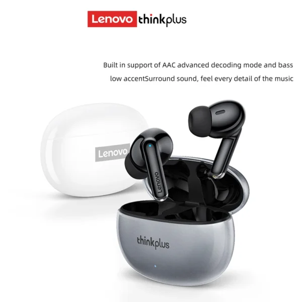 Ecouteurs Bluetooth Lenovo XT88 TWS – Image 2