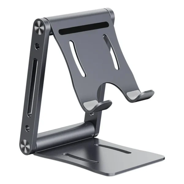 Aluminum Alloy + Carbon Steel Desktop Phone Holder